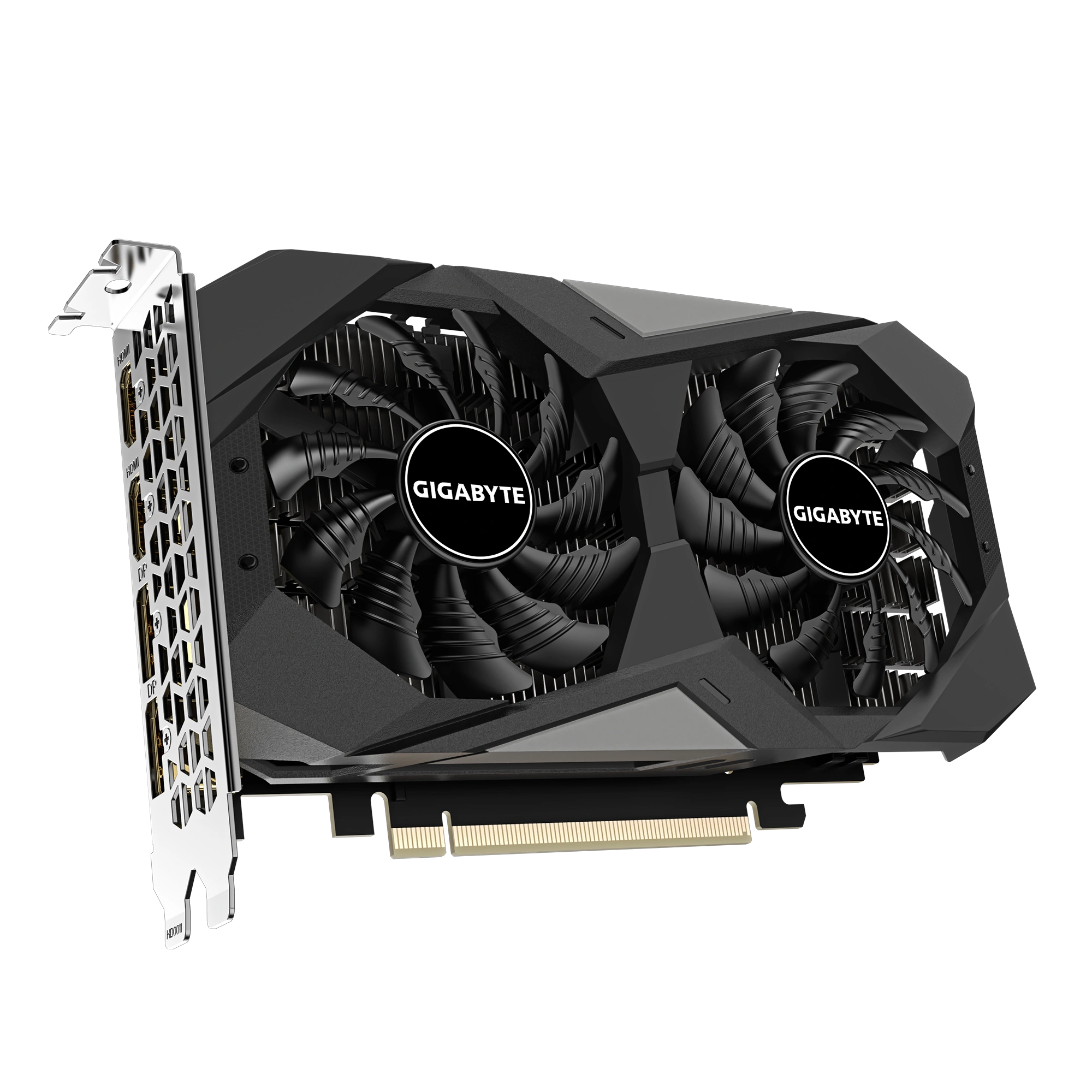 GPU RTX 3050 6GB GIGABYTE WINDFORCE OC V2
